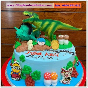 Bánh Sinh Nhật Độc Đáo - ĐU07